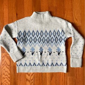 Lauren Lane x Sonoma Sweater